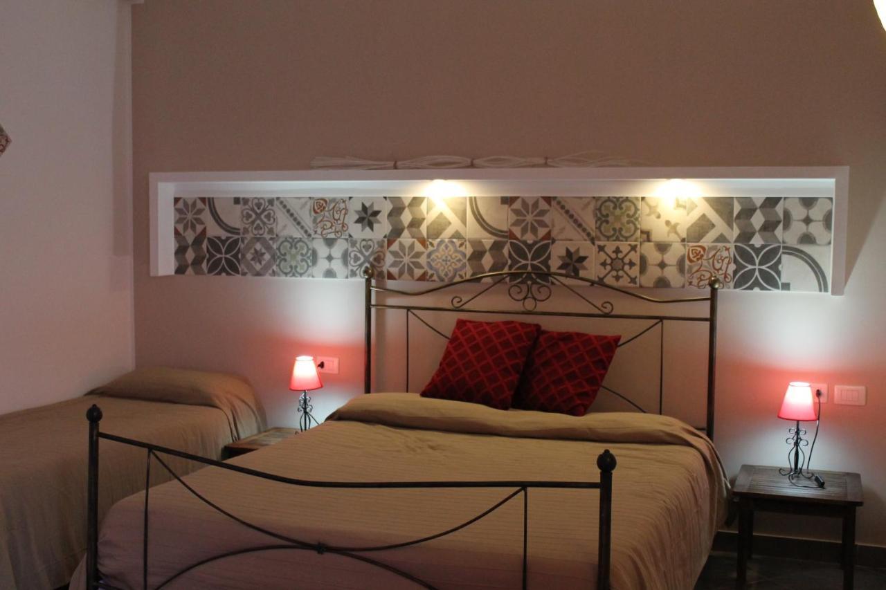 Signorino Eco Resort & Spa Marsala Dış mekan fotoğraf