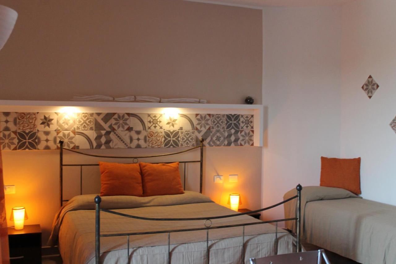 Signorino Eco Resort & Spa Marsala Dış mekan fotoğraf