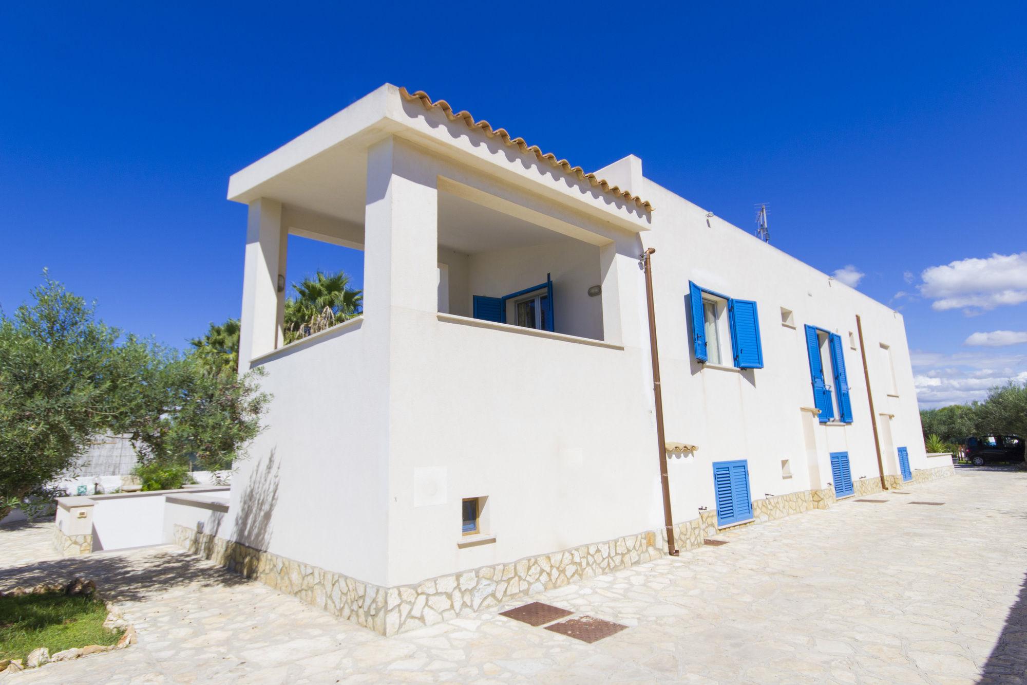 Signorino Eco Resort & Spa Marsala Dış mekan fotoğraf