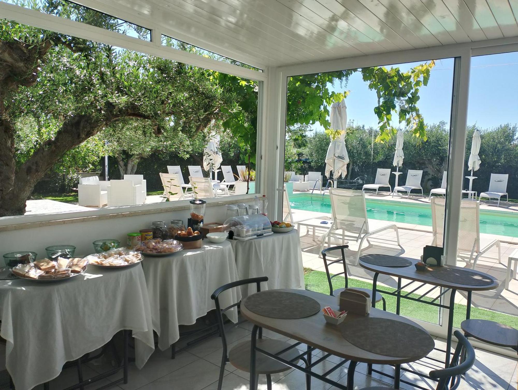 Signorino Eco Resort & Spa Marsala Dış mekan fotoğraf